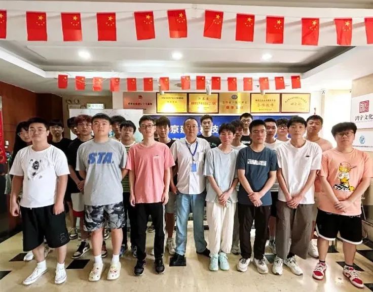 近期結(jié)班留影 | 百尺竿頭，更進(jìn)一步，加